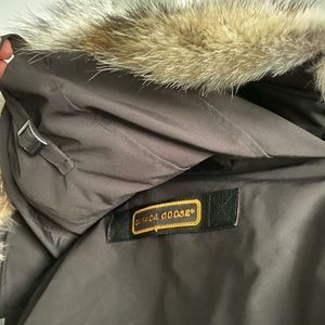 6 Month Old Men’s Canada Goose Jacket